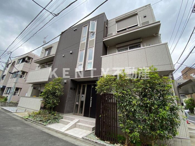 【外観】 | パークステージ戸越 | 外はこのようになっています