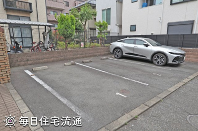 【駐車場】 | アキユマーサ