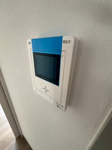 マンションいくしまのセキュリティ