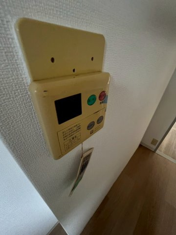 マンションいくしまの設備