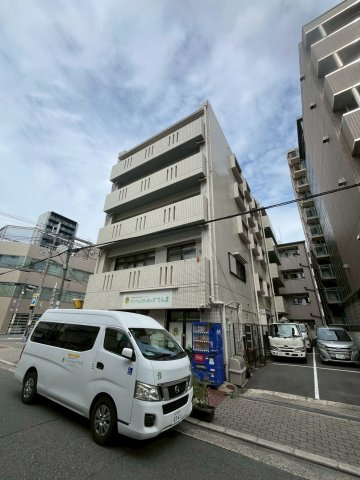 マンションいくしまの外観
