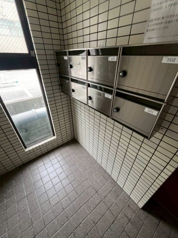マンションいくしまのその他共用部分