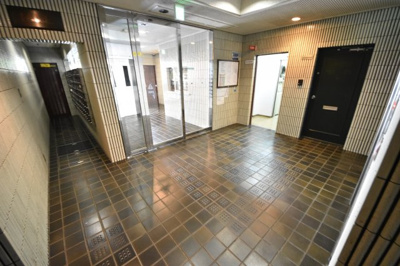 【エントランス】 | ネオアージュ神戸元町