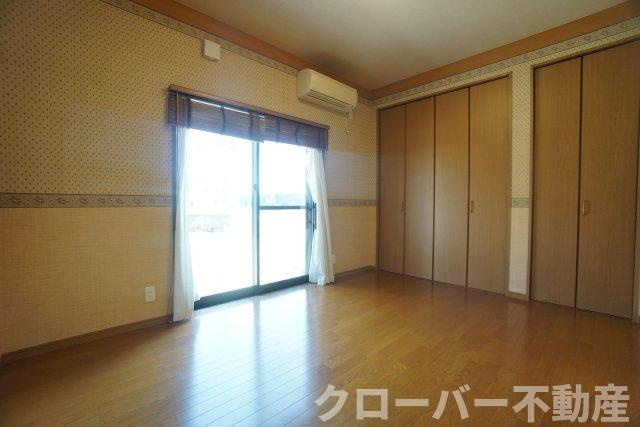 土器町西戸建ての設備