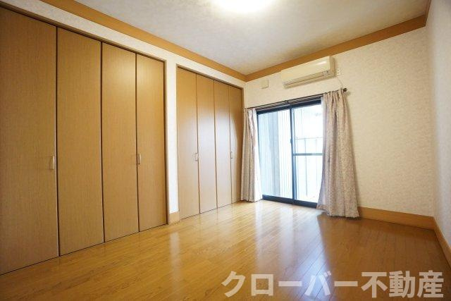 土器町西戸建ての内装