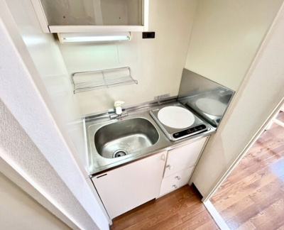 【キッチン】 | プレステージ住吉