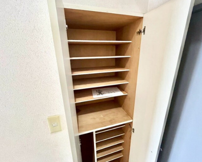 【収納】 | プレステージ住吉