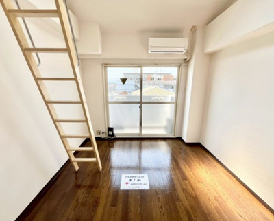 【居間・リビング】 | プレステージ住吉