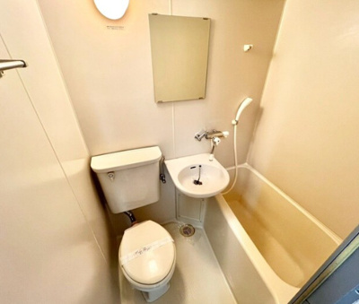 【浴室】 | プレステージ住吉