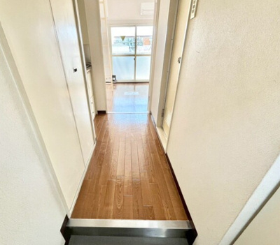 【玄関】 | プレステージ住吉