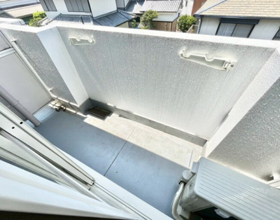 【バルコニー】 | プレステージ住吉