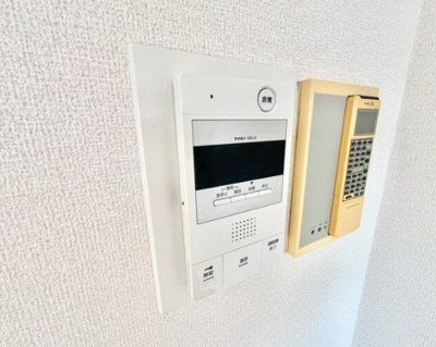 【セキュリティ】 | プレステージ住吉