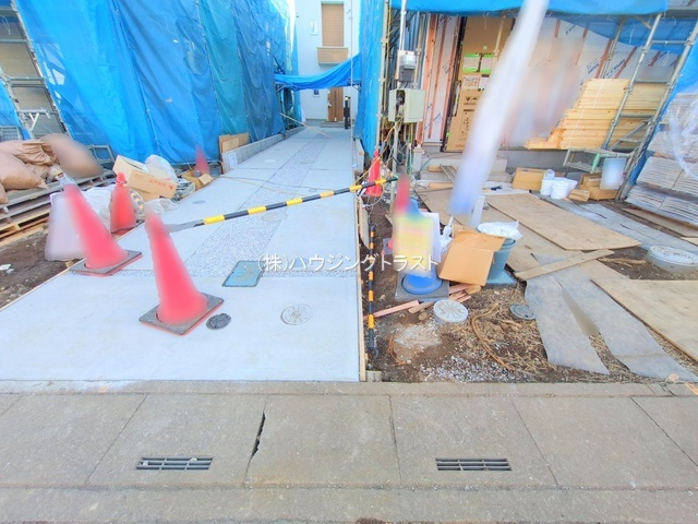 仲介手数料無料　GRAFARE 所沢市中富南４期　全８棟　のその他