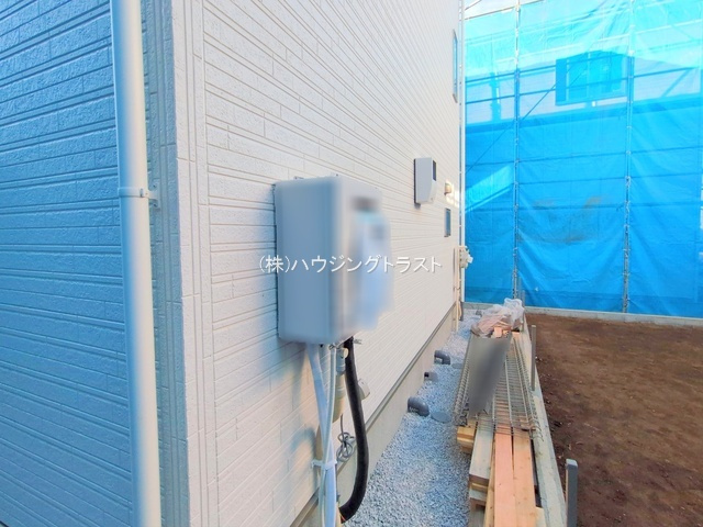 仲介手数料無料　GRAFARE 所沢市中富南４期　全８棟　のその他