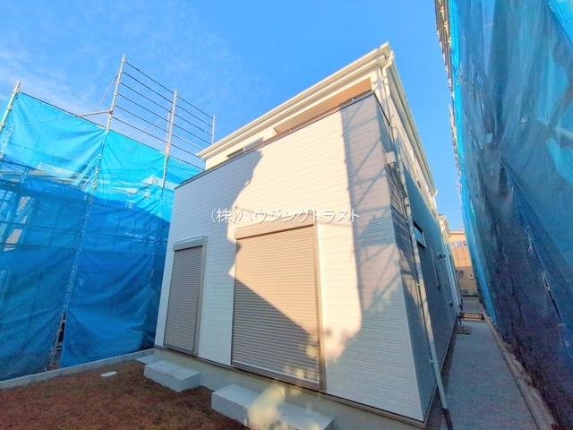 仲介手数料無料　GRAFARE 所沢市中富南４期　全８棟　の外観