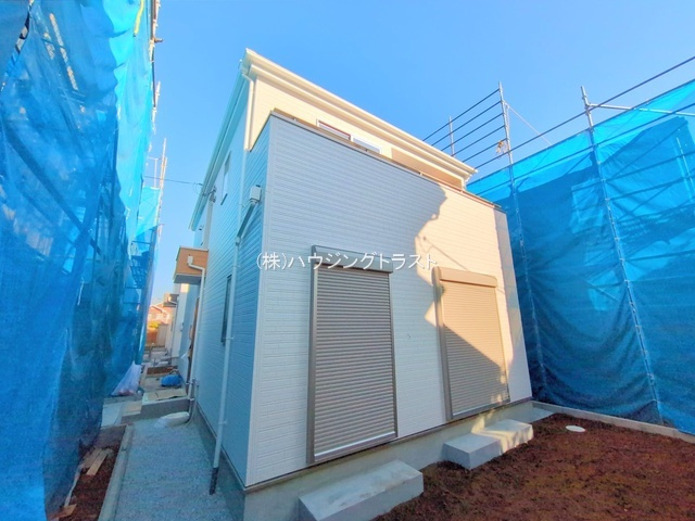 仲介手数料無料　GRAFARE 所沢市中富南４期　全８棟　の外観