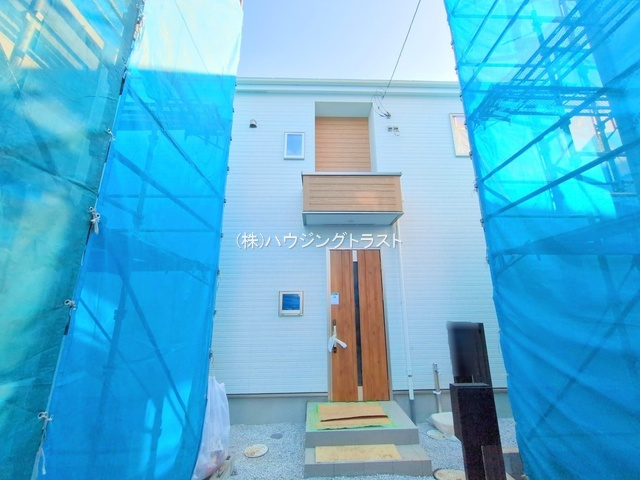 仲介手数料無料　GRAFARE 所沢市中富南４期　全８棟　の外観