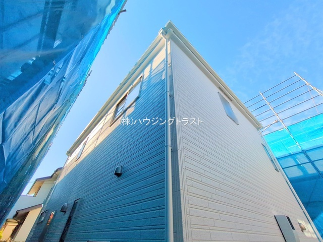 仲介手数料無料　GRAFARE 所沢市中富南４期　全８棟　の外観