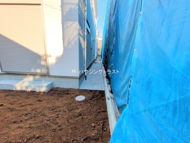 仲介手数料無料　GRAFARE 所沢市中富南４期　全８棟　のその他