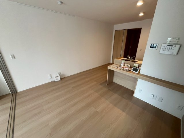 ヴェラブランカの内装