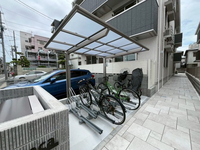 ヴェラブランカのその他共用部分