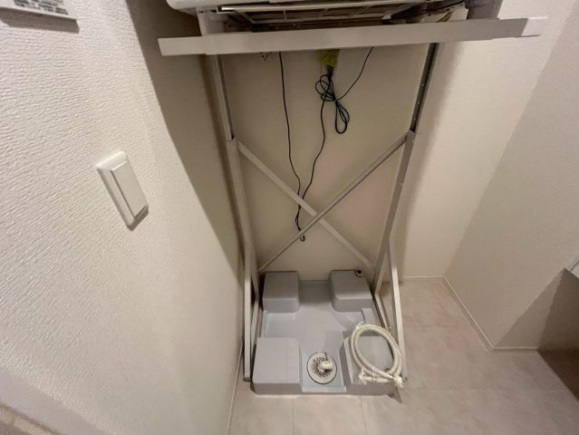 ヴェラブランカの玄関