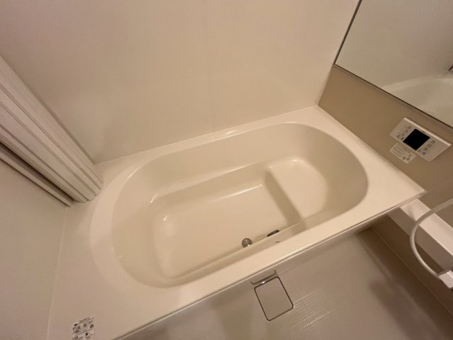 ヴェラブランカの浴室