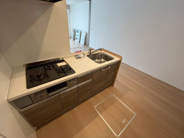 ヴェラブランカのキッチン