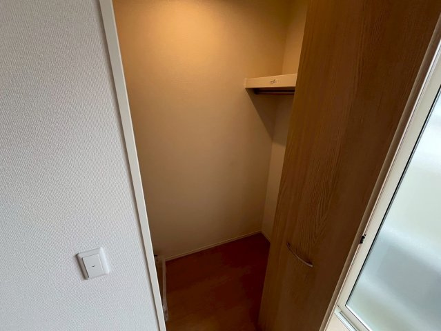 ヴェラブランカの収納