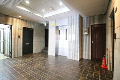 【エントランス】 | ネオアージュ神戸元町