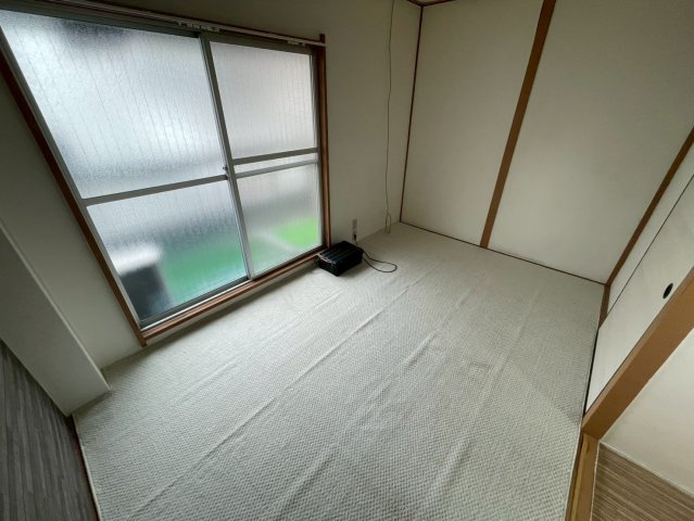 ガレン弁天の和室