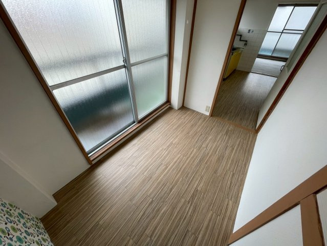 ガレン弁天の内装