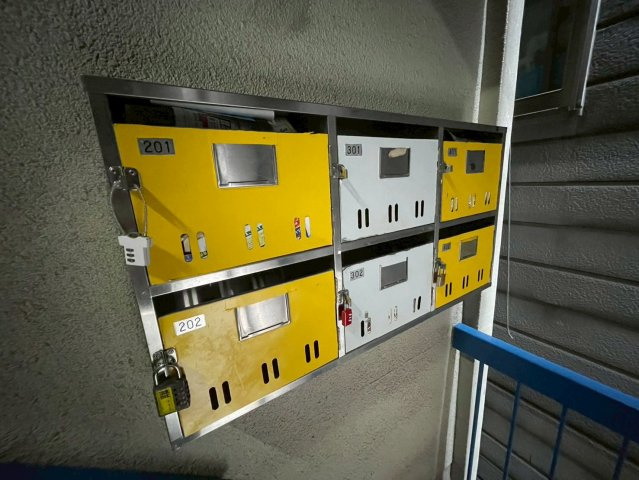 ガレン弁天のその他共用部分