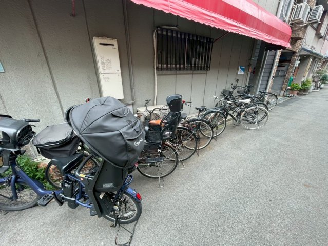 ガレン弁天のその他共用部分