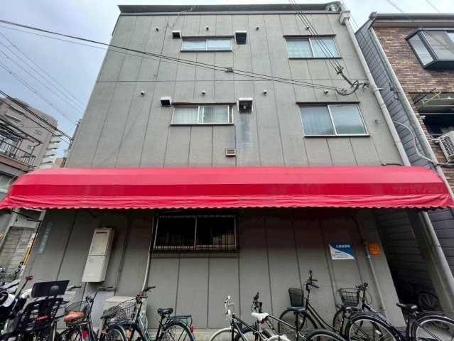 ガレン弁天の外観