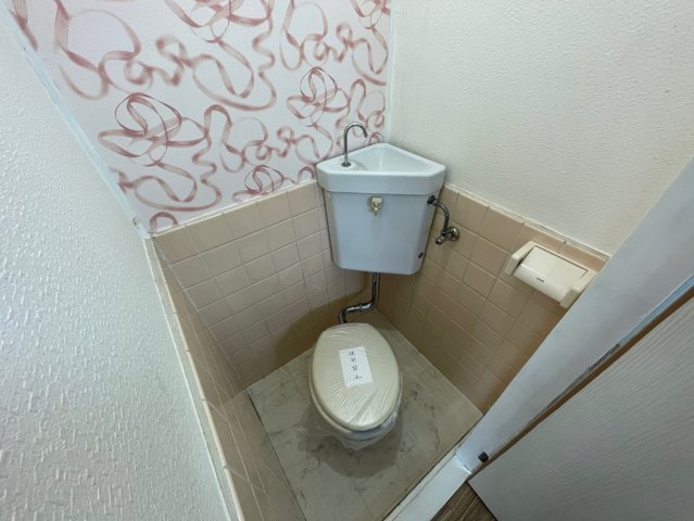 ガレン弁天のトイレ