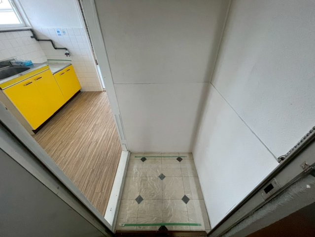 ガレン弁天の玄関