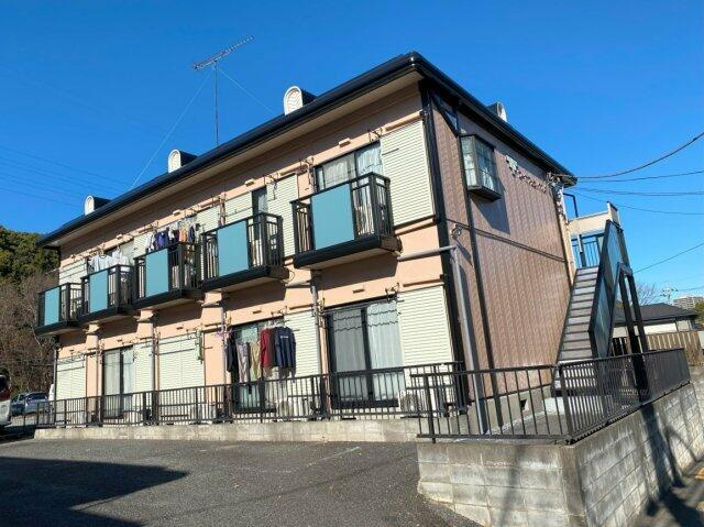 八王子市南大沢2丁目のアパートの画像
