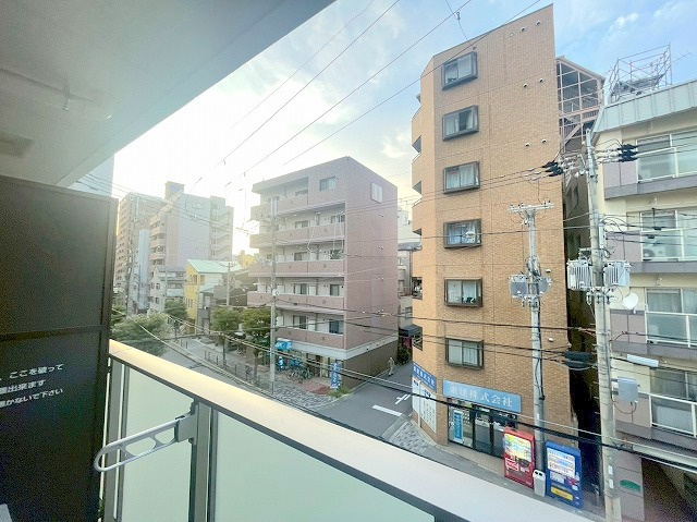 CASA　REGULUS新大阪北の展望