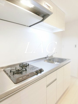 【キッチン】 | リブリ・こだま錦町 | キッチンです。