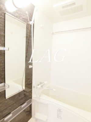 【浴室】 | リブリ・こだま錦町 | お風呂です。