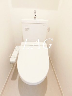 【トイレ】 | リブリ・こだま錦町 | トイレです。