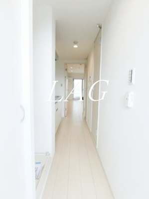 【玄関】 | リブリ・こだま錦町 | 玄関です。