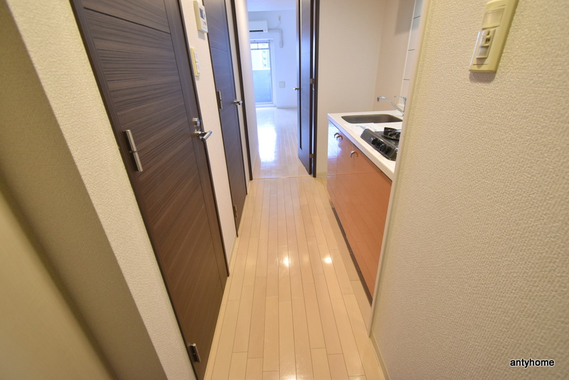 エスリード福島第５　仲介手数料無料の内装
