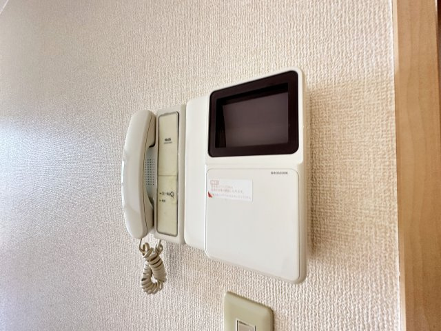 リヴェール北御座 C棟のセキュリティ