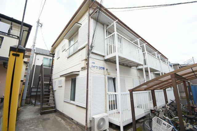 川崎市高津区二子3丁目のアパートの画像