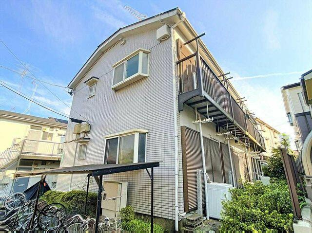 多摩市関戸5丁目のアパートの画像