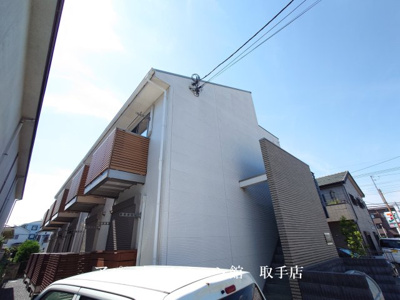 【外観】 | ユーフラット天王台