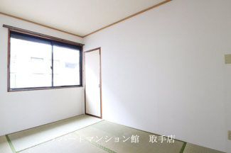 【和室】 | セジュール石田Ⅱ