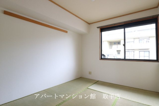 【和室】 | セジュール石田Ⅱ